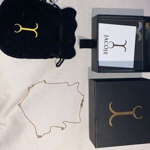 18” Diamond Solitaire Necklace